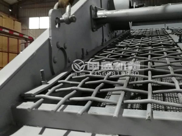 鵝卵石篩石機(jī) 鵝卵石篩石機(jī)