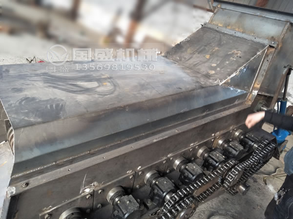 火電廠專(zhuān)用波動(dòng)篩煤機(jī) 火電廠專(zhuān)用波動(dòng)篩煤機(jī)