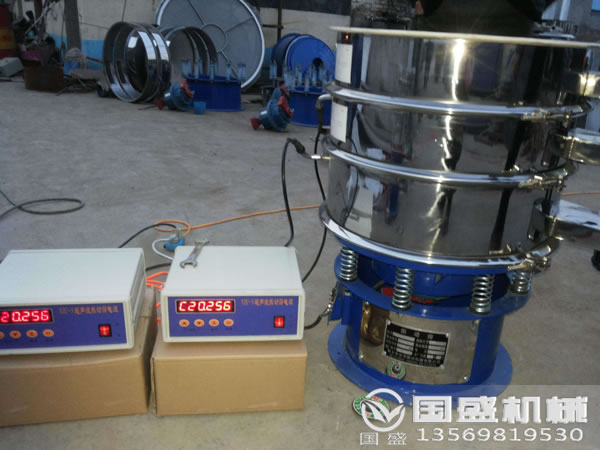 超聲波過篩機(jī) 超聲波過篩機(jī)